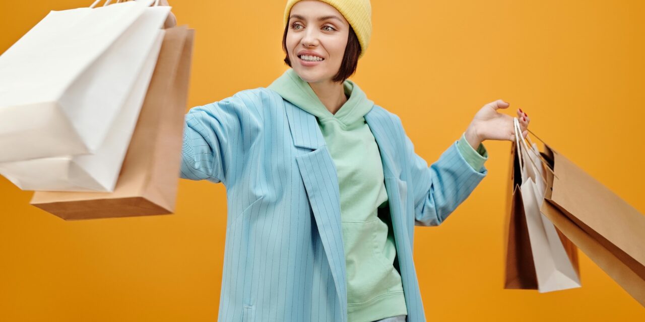 How I Shop for a Calmer, Better Life